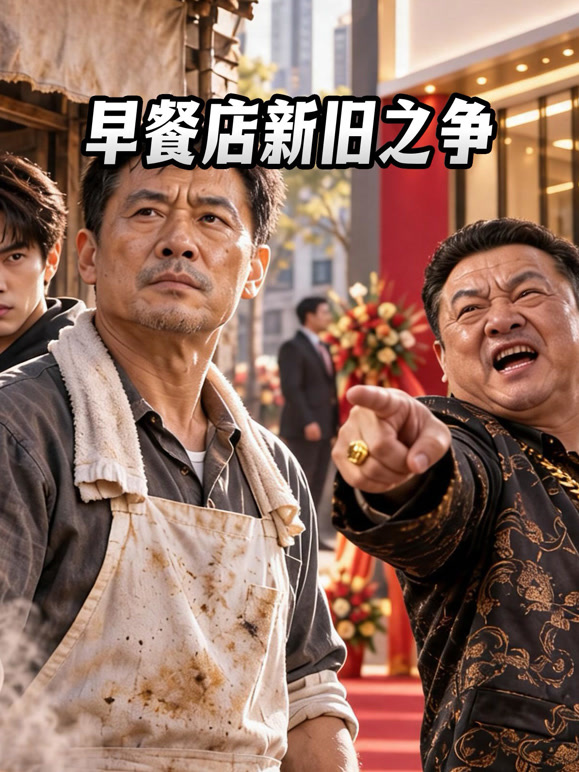 早餐店新旧之争