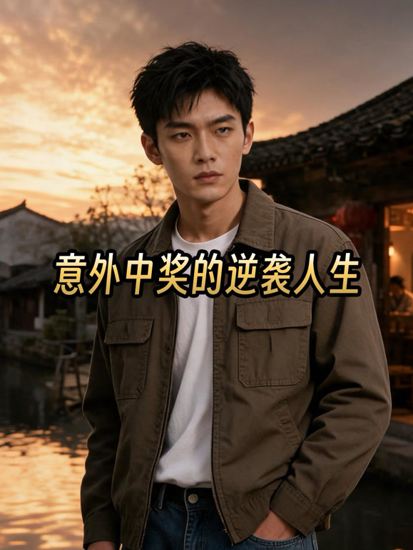 意外中奖的逆袭人生