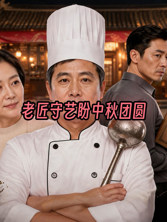 老匠守艺盼中秋团圆