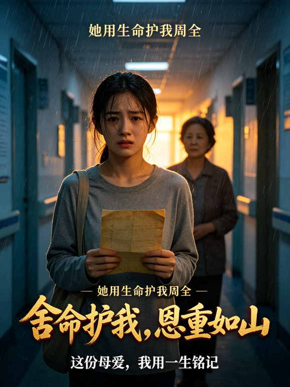 舍命护我，恩重如山