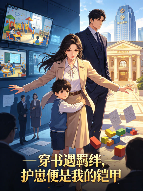 穿书遇羁绊，护崽便是我的铠甲