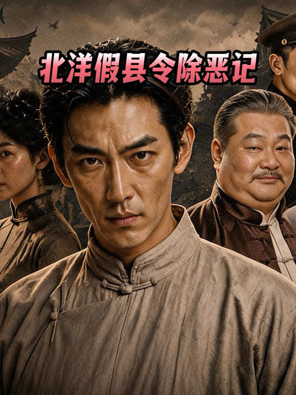 北洋假县令除恶记