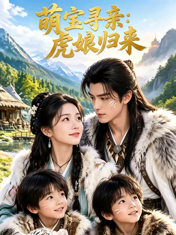 萌宝寻亲：虎娘归来