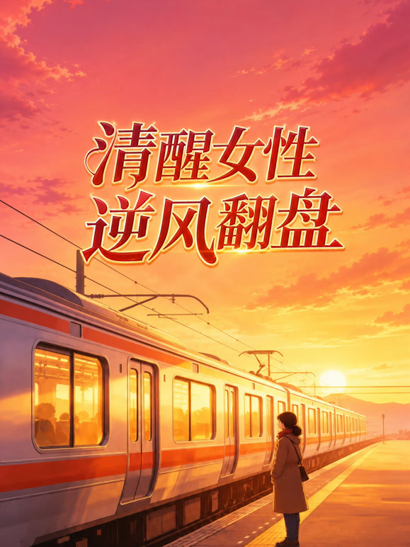 清醒女性逆风翻盘