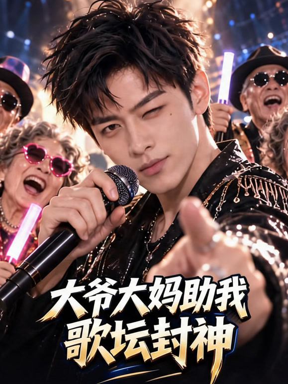 大爷大妈助我歌坛封神