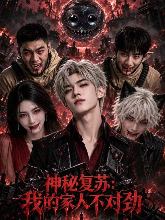 神秘复苏：我的家人不对劲