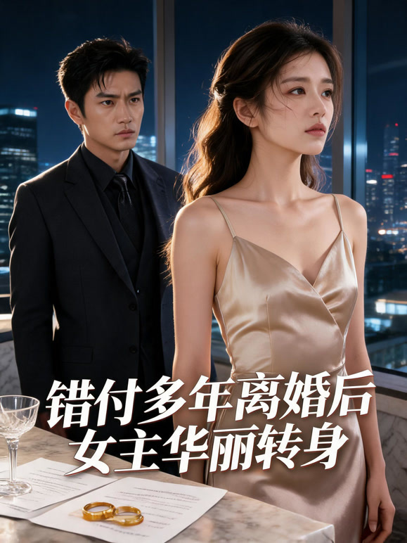 错付多年离婚后女主华丽转身