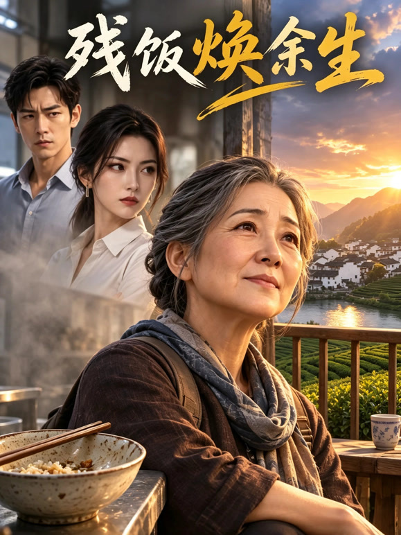 残饭焕余生