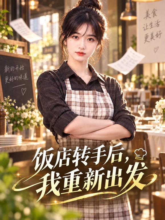 饭店转手后我重新出发