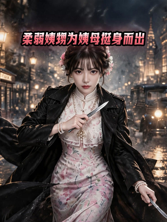 柔弱姨甥为姨母挺身而出