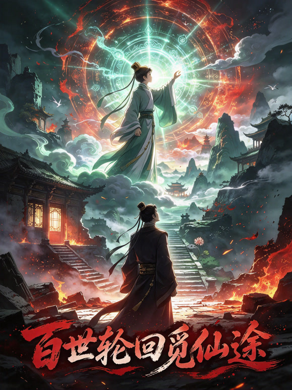 百世轮回觅仙途