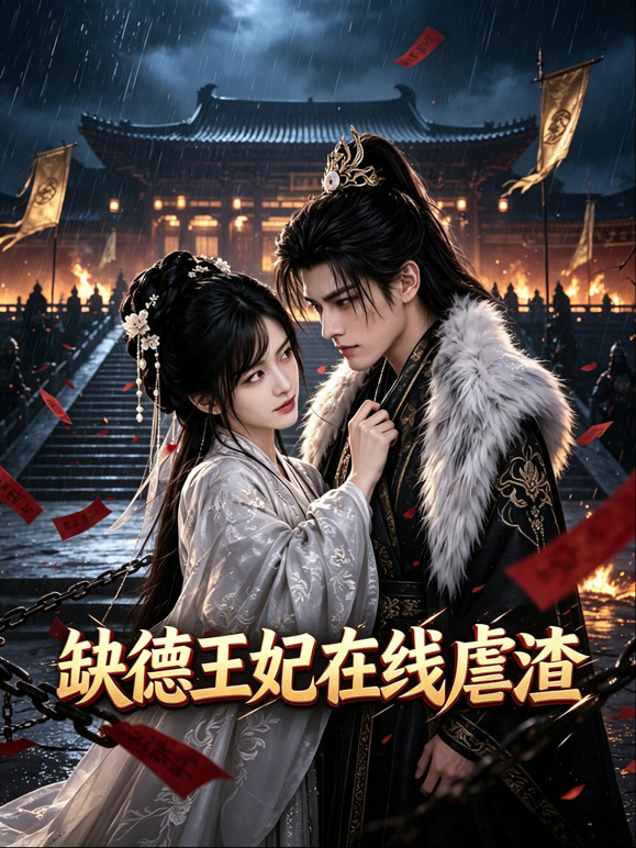 缺德王妃在线虐渣