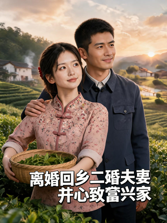 离婚回乡二婚夫妻齐心致富兴家