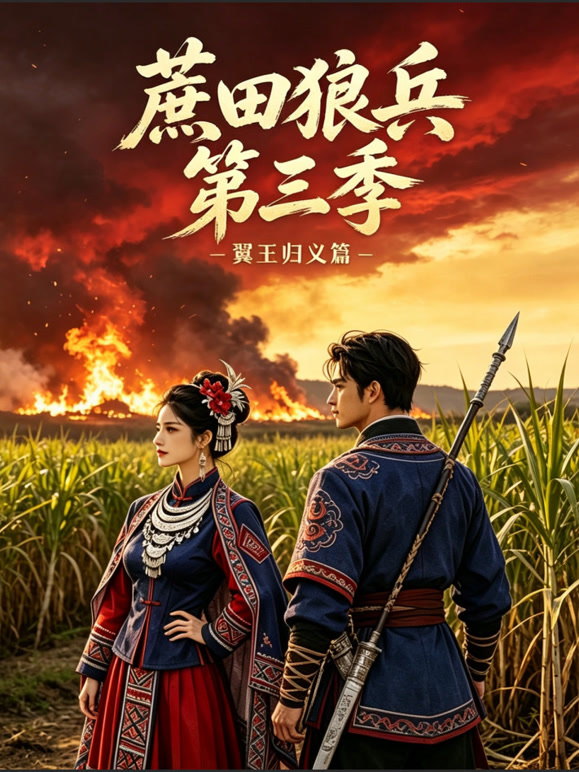 蔗田狼兵第三季
