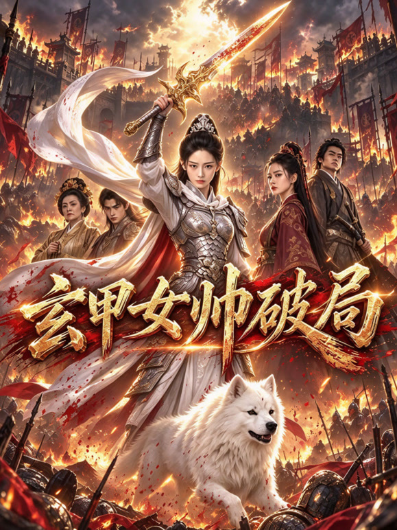 玄甲女帅破局