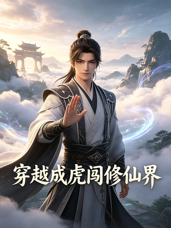 穿越成虎闯修仙界