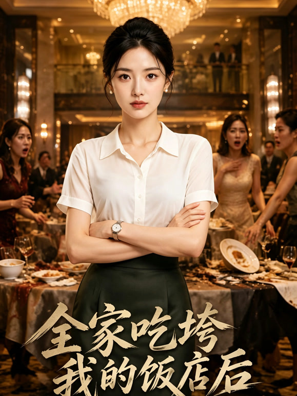 全家吃垮我的饭店后