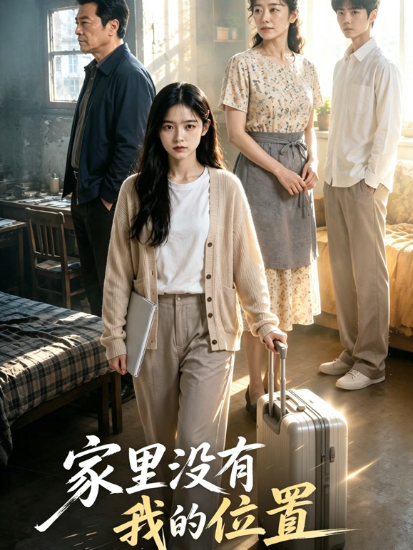家里没有我的位置