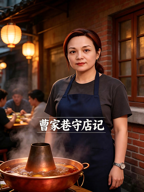 曹家巷守店记