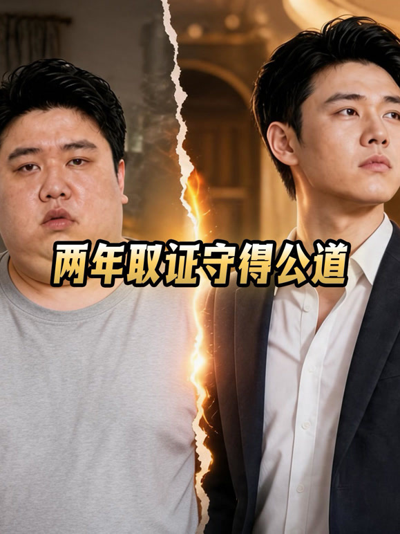 两年取证守得公道
