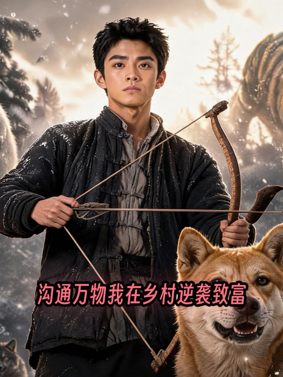 沟通万物我在乡村逆袭致富