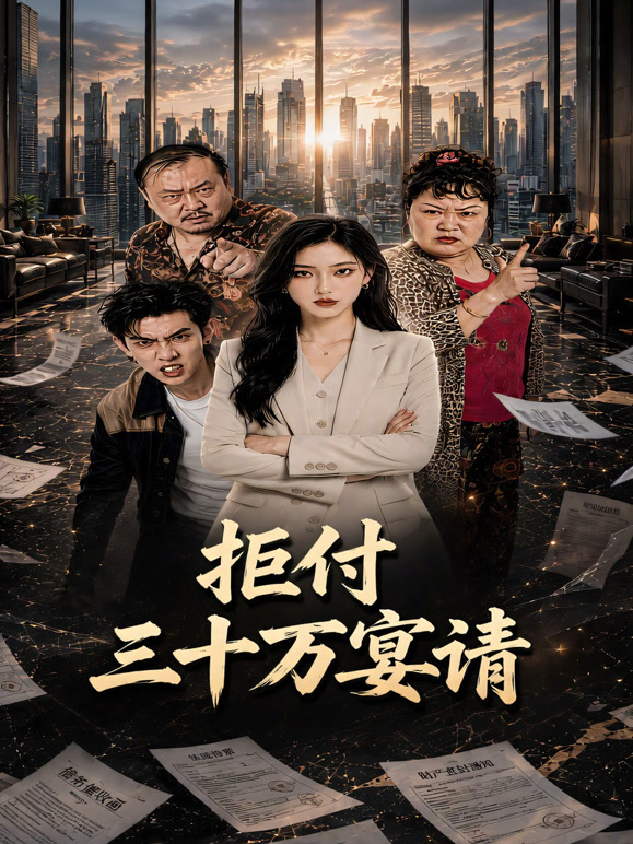 拒付三十万宴请