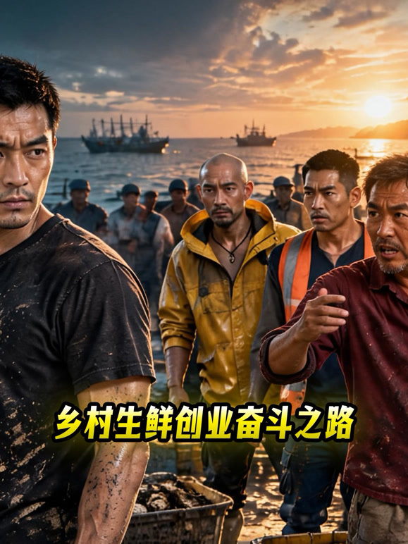 乡村生鲜创业奋斗之路