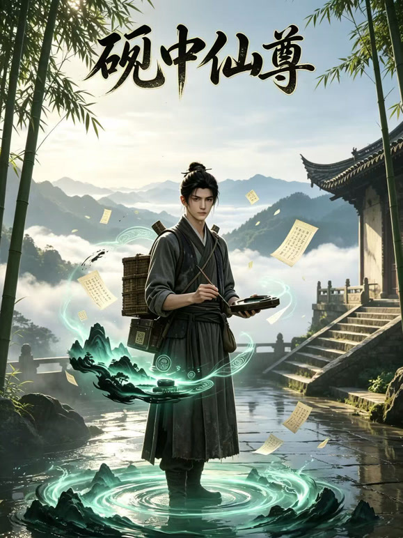 砚中仙尊