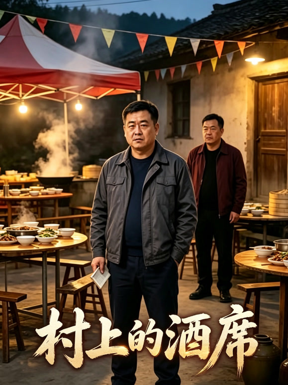 村上的酒席
