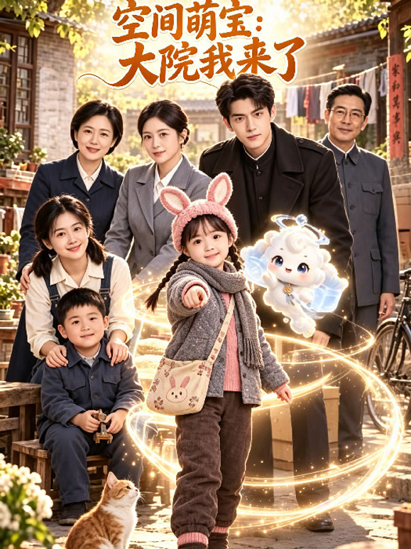 空间萌宝：大院我来了