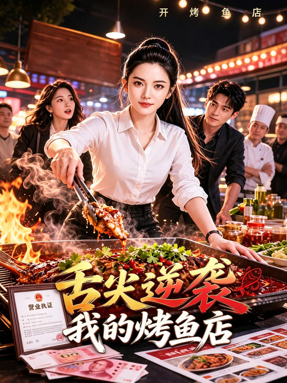 舌尖逆袭