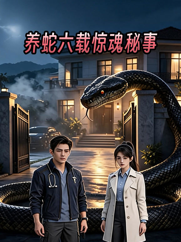 养蛇六载惊魂秘事