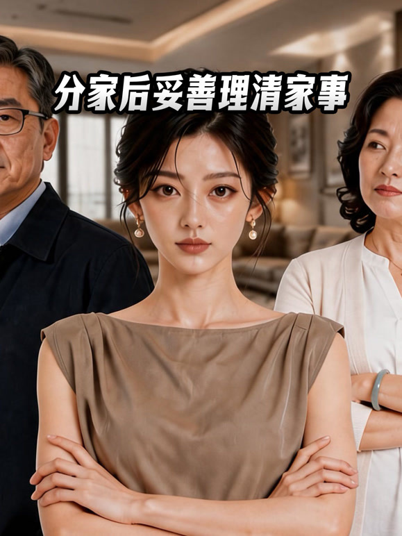 分家后妥善理清家事