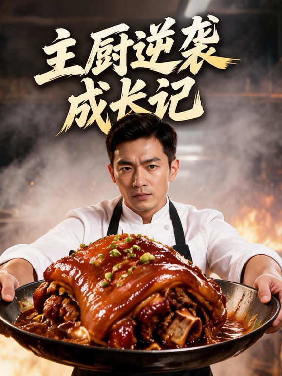 主厨逆袭成长记