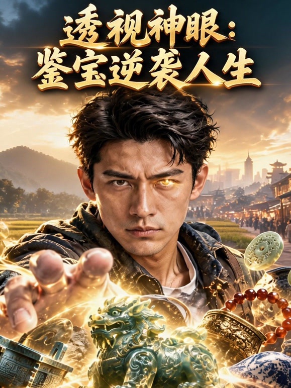 透视神眼鉴宝逆袭人生