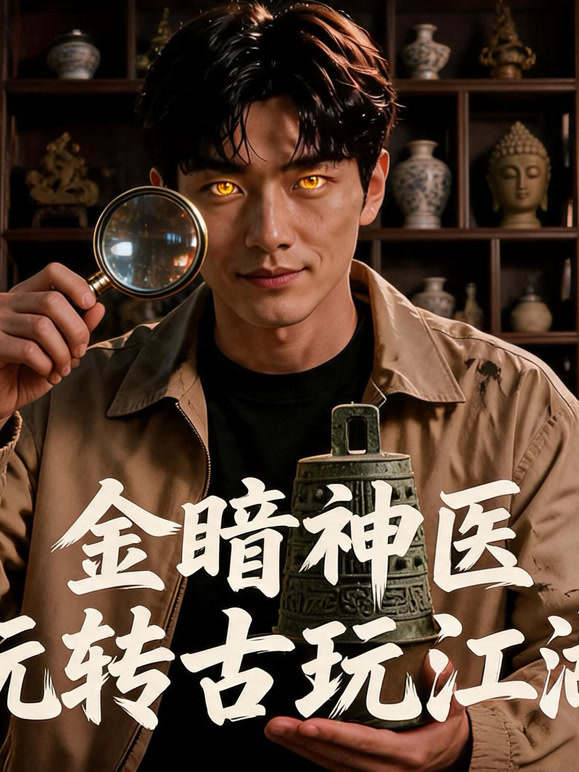 金瞳神医玩转古玩江湖