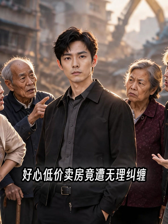 好心低价卖房竟遭无理纠缠