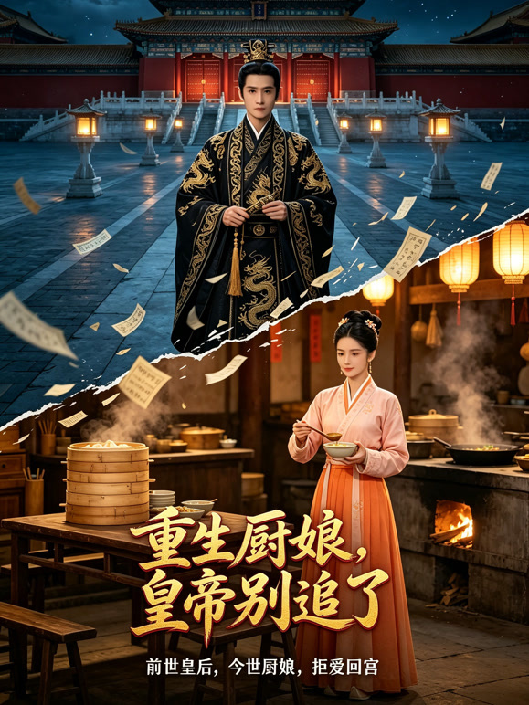 重生厨娘，皇帝别追了