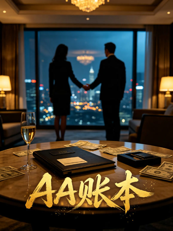 AA账本