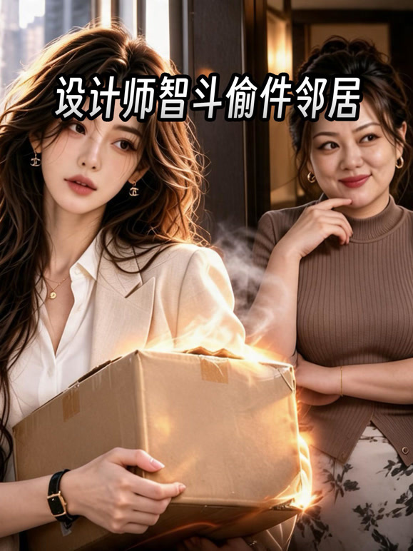设计师智斗偷件邻居