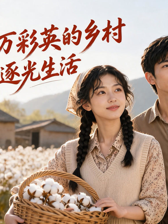 万彩英的乡村逐光生活