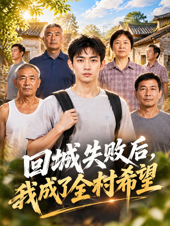 回城失败后，我成了全村希望