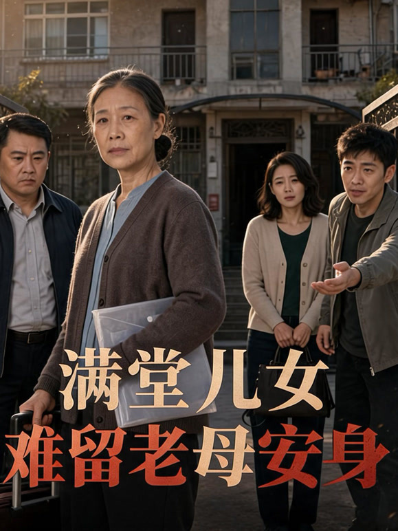 满堂儿女难留老母安身