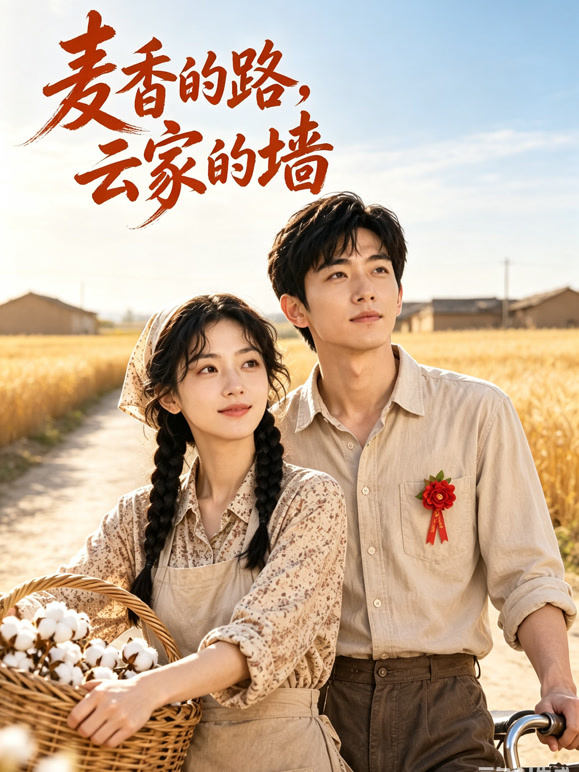麦香的路，云家的墙