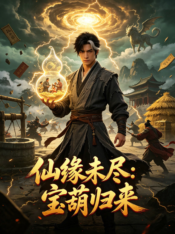 仙缘未尽：宝葫归来