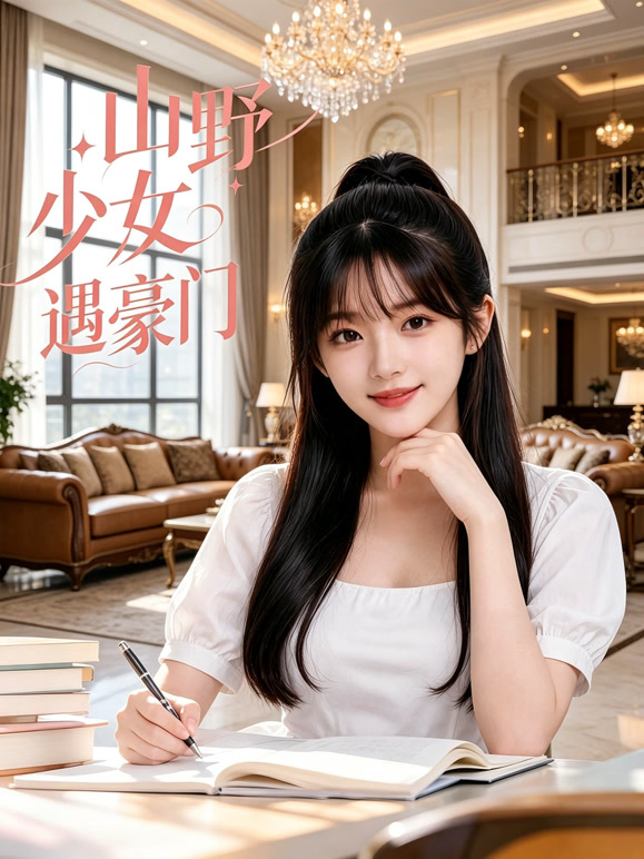 山野少女遇豪门