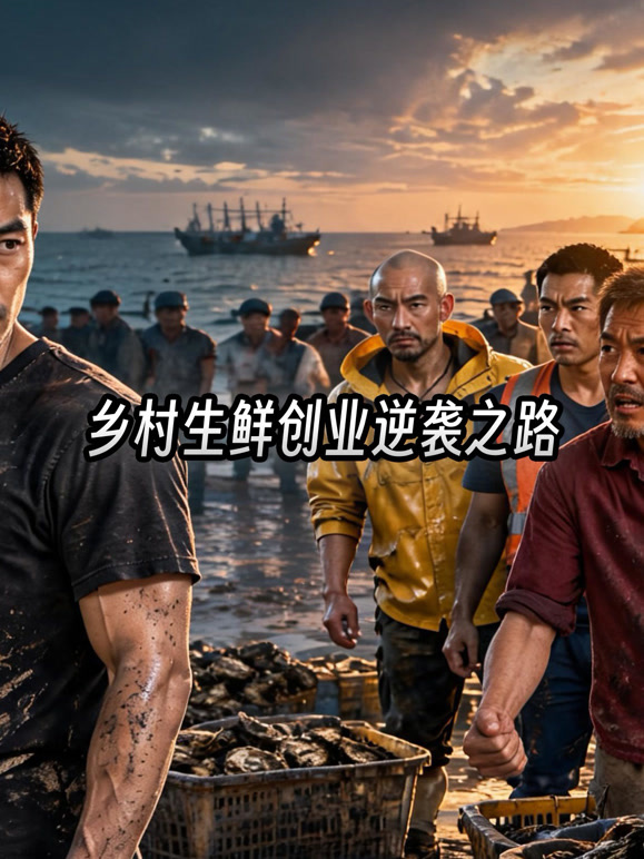 乡村生鲜创业逆袭之路