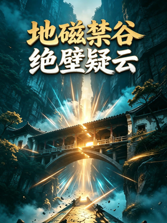 地磁禁谷绝壁疑云
