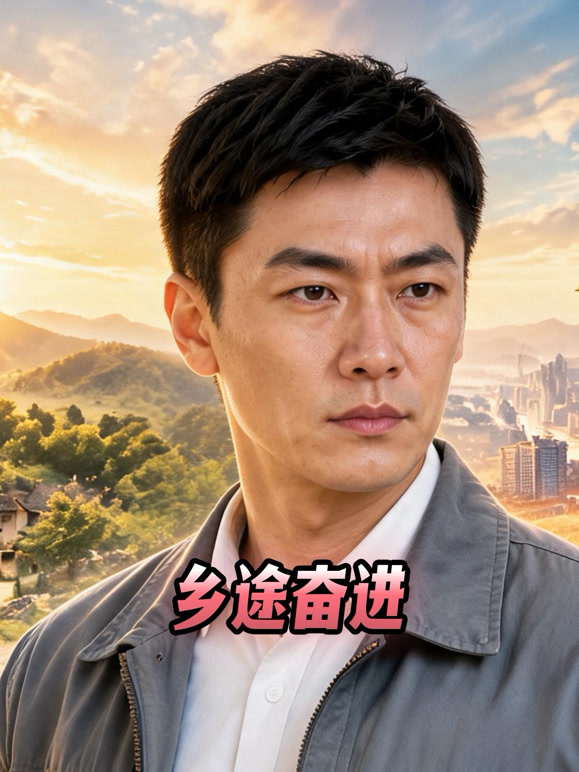 乡途奋进