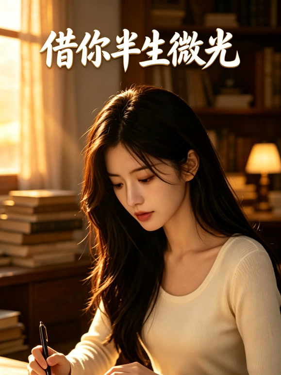 借你半生微光